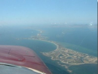 从天空看西班牙 